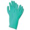 Magid Chemical Resistant Gloves, Green, 8, 12 PK WU2-8 - alternate 1